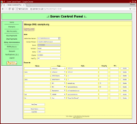 DNS Control Panel